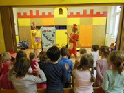 Divadlo Pod čepicí - Vánoce v celém světě